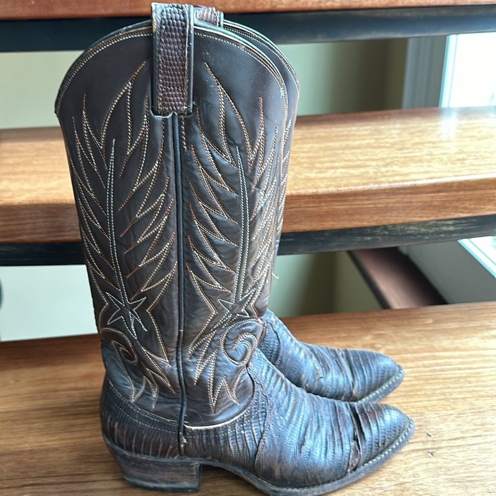 Dan Post Cowboy Boots